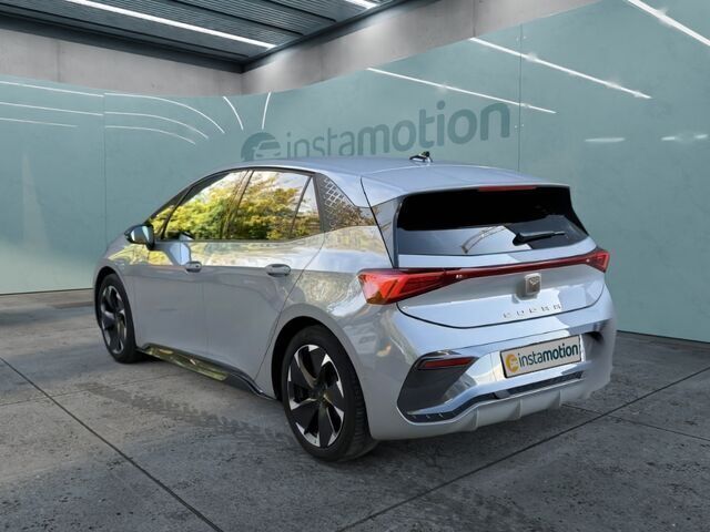 Gebraucht Cupra Born 150 kW (204 PS) 2022 Grau Kleinwagen