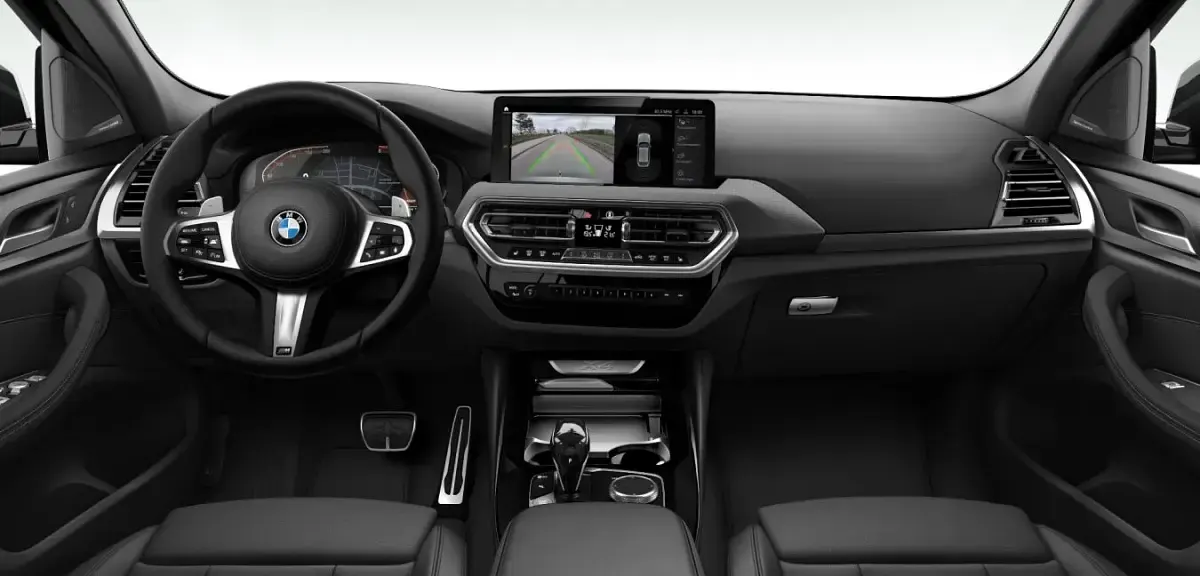 Gebraucht BMW X4 Shadowline 286 PS (210 kW) 2026 Weiß SUV