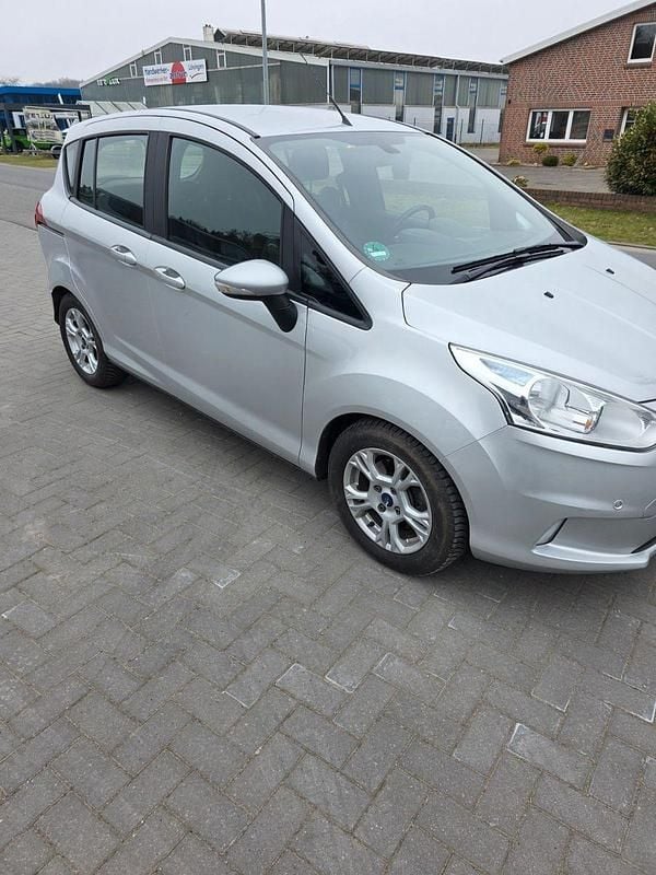 Gebraucht Ford B-MAX 125 PS (91 kW) 2016 Van / Kleinbus