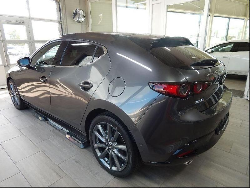 Neu Mazda 3 Exclusive-Line 140 PS (102 kW) 2026