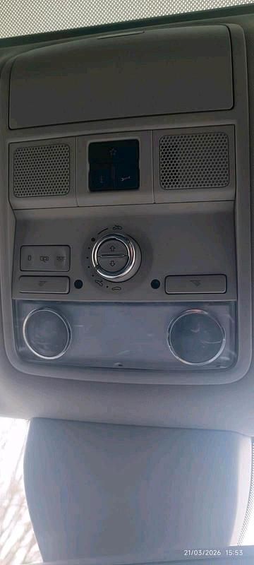 Gebraucht VW Sharan Life 177 PS (130 kW) 2014 Schwarz Van / Kleinbus