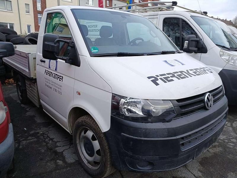 Gebraucht VW T6 179 PS (131 kW) 2015 Weiß Van