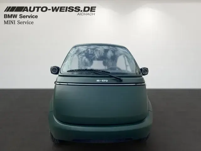 Neu Micro Microlino L7e 13 kW (18 PS) 2026 Gruen Kleinwagen