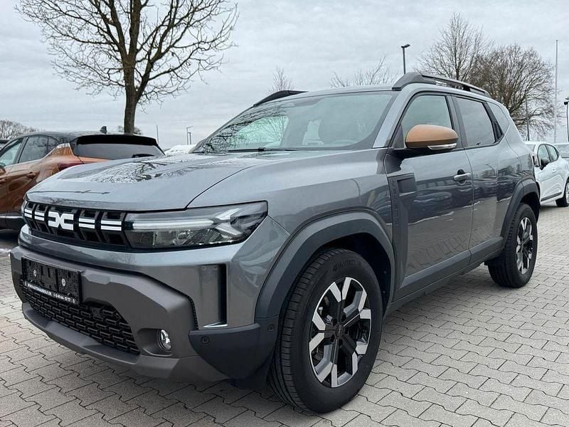 Gebraucht Dacia Duster Extreme 140 PS (102 kW) 2025 Schwarz SUV