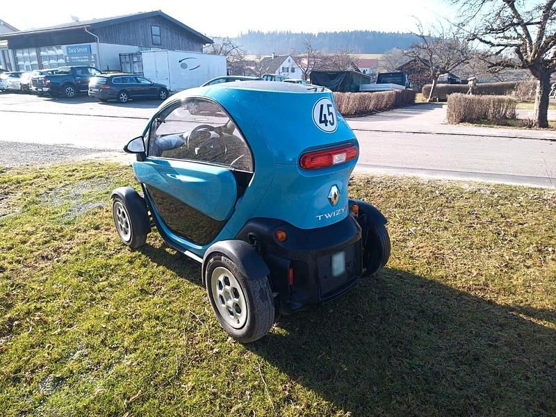 Gebraucht Renault Twizy 2015 Blau Kleinwagen