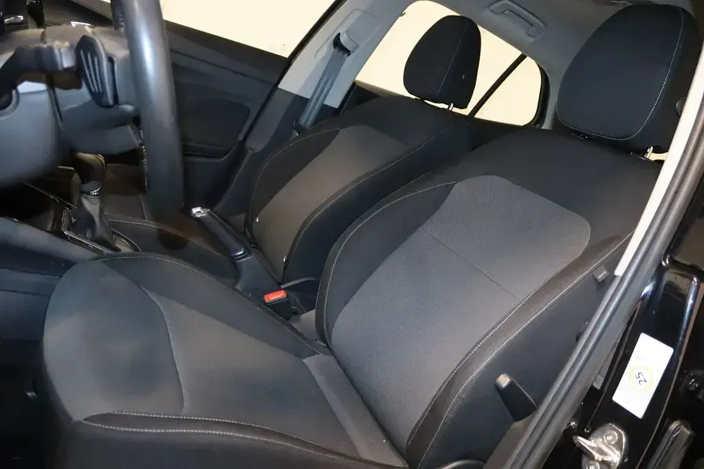 Gebraucht Skoda Fabia Selection 150 PS (110 kW) 2023 Schwarz Kleinwagen