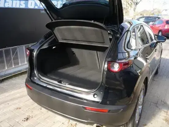 Second-hand Mazda CX-30 Selection 150 CP (110 kW) 2022 Negru SUV