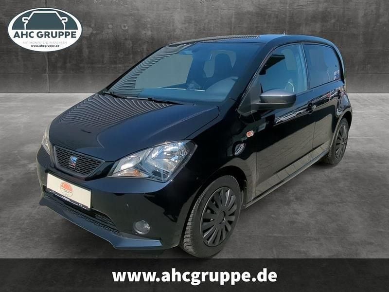 Schwarz Gebraucht 2019 Seat Mii Chic Kleinwagen | 5.990 € (Fairer Preis) - Bild 1/4