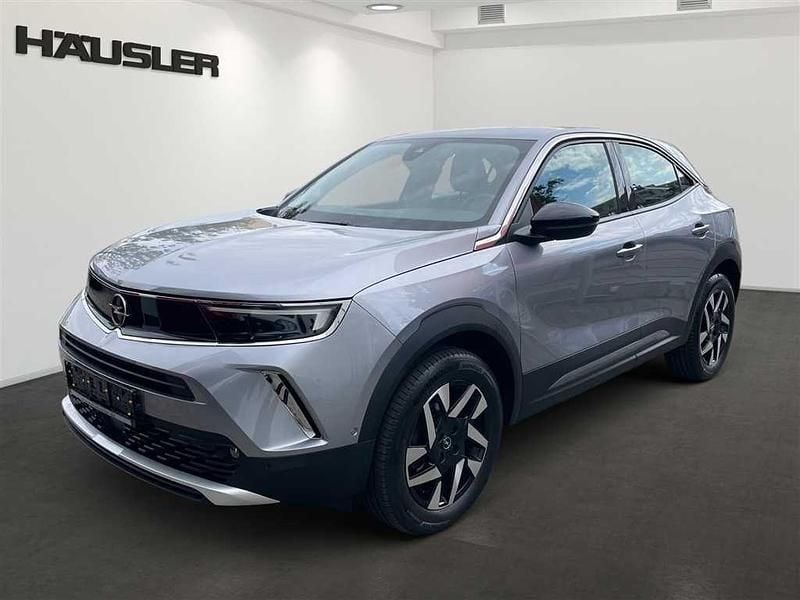 Gebraucht Opel Mokka Elegance 131 PS (96 kW) 2022 Silber SUV