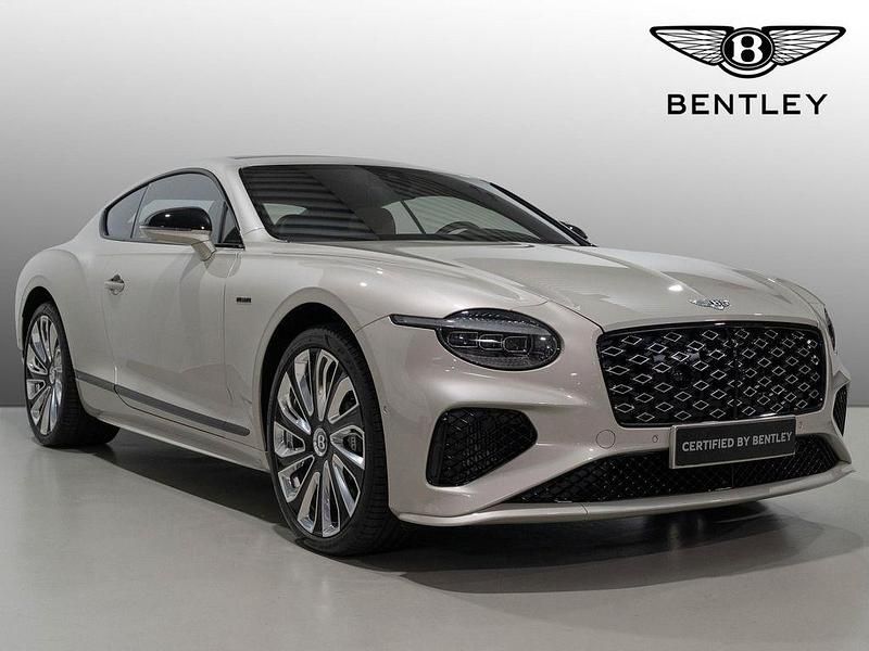 Beige Gebraucht 2025 Bentley Continental Mulliner | 309.930 € - Bild 1/4