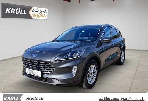 Gebraucht Ford Kuga Titanium X 190 PS (139 kW) 2022 Grau SUV