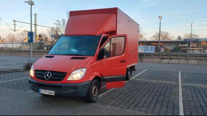 Gebraucht 2012 Mercedes Sprinter Van | 7.500 € - Bild 1/4