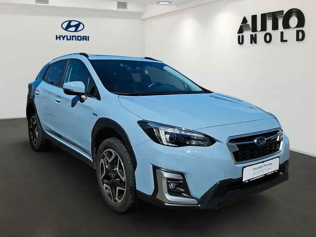 Gebraucht Subaru XV Platinum 150 PS (110 kW) 2020 Grau SUV