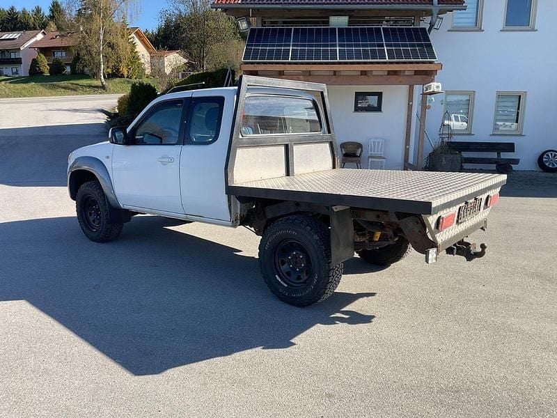 Second-hand Ford Ranger 143 CP (105 kW) 2008 Pickup