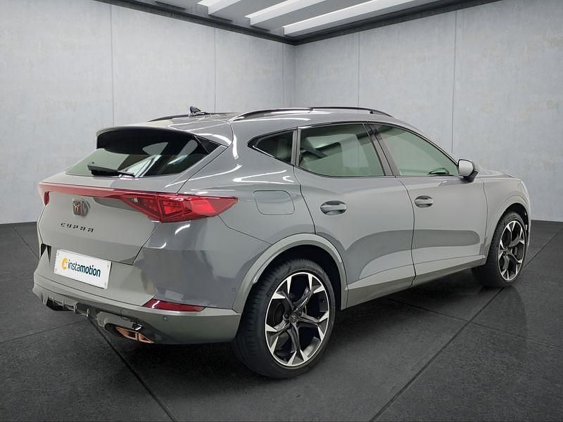 Gebraucht Cupra Formentor 204 PS (150 kW) 2023 Grau SUV