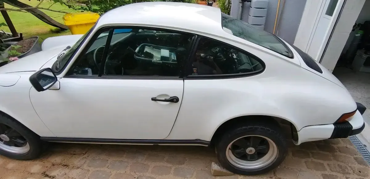 Gebraucht Porsche 911SC 250 PS (183 kW) 1978 Weiß Coupé