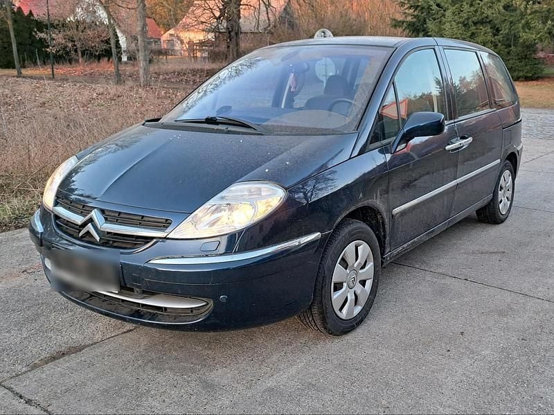 Gebraucht Citroën C8 140 PS (102 kW) 2009 Van / Kleinbus