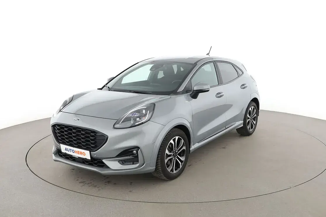 Gebraucht Ford Puma ST-Line 155 PS (114 kW) 2023 SUV