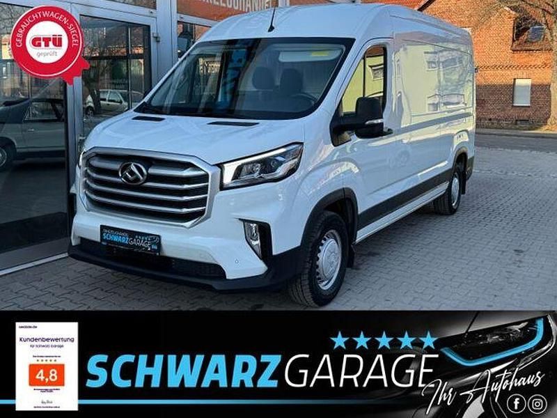 Gebraucht Maxus V90 110 PS (80 kW) 2022 Weiss Van