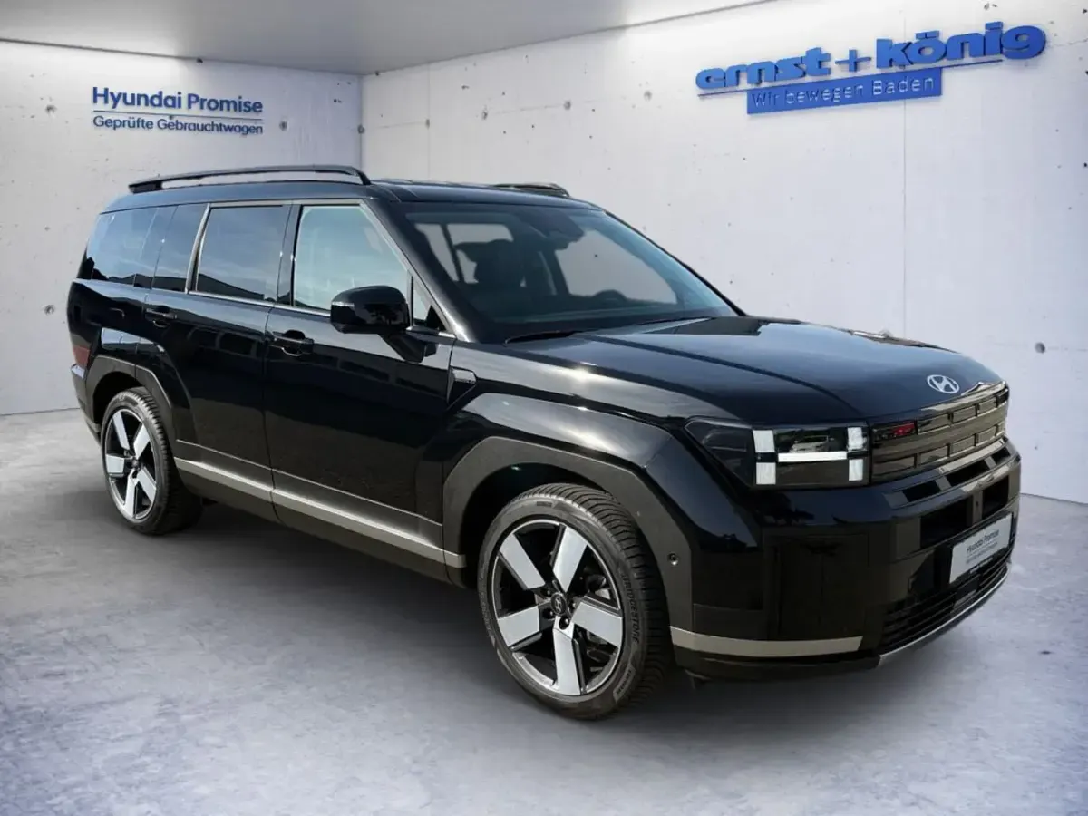 Gebraucht Hyundai Santa Fe Signature 2024 SUV
