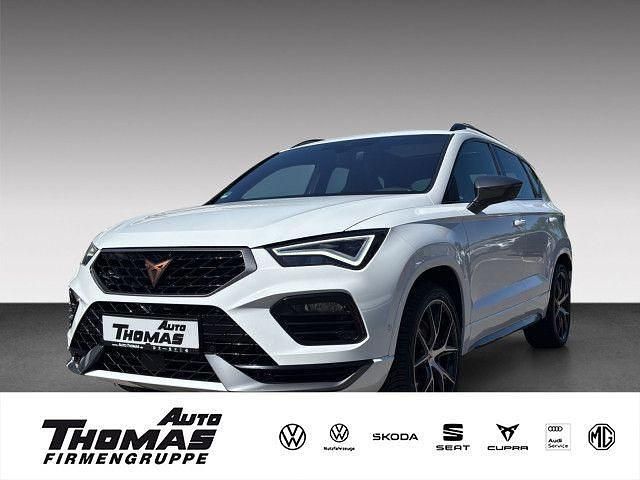 "nevada" weiss Gebraucht 2022 Cupra Ateca SUV | 31.500 € (Fairer Preis) - Bild 1/3