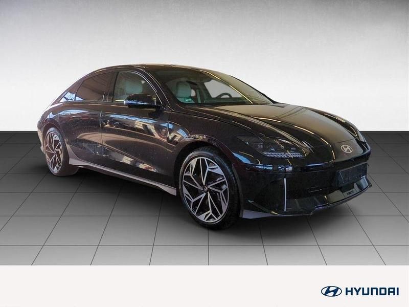 Gebraucht Hyundai Ioniq 6 239 kW (325 PS) 2024 Blau Limousine