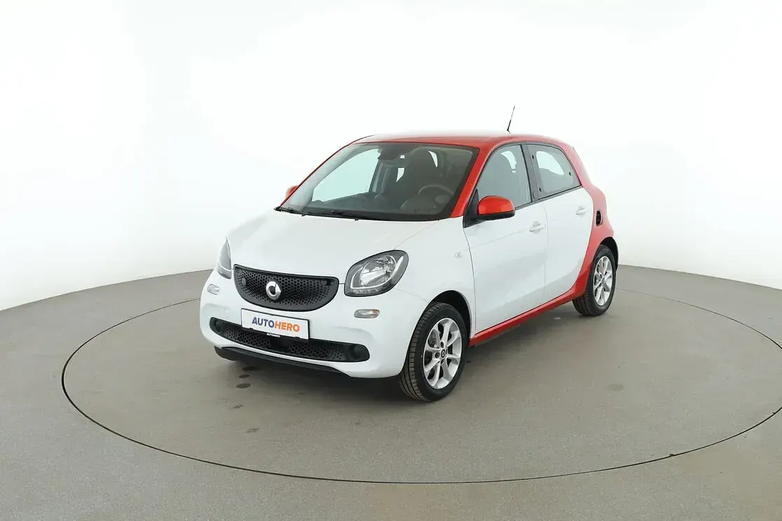 Gebraucht Smart ForFour Electric Drive Passion 60 kW (82 PS) 2019 Limousine