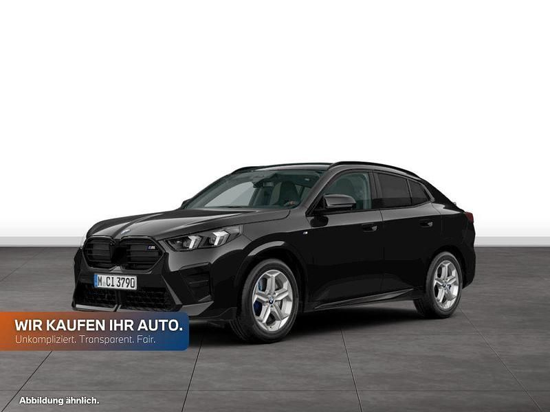 Gebraucht BMW X2 Luxury Line 317 PS (233 kW) 2025 Black sapphire metallic SUV
