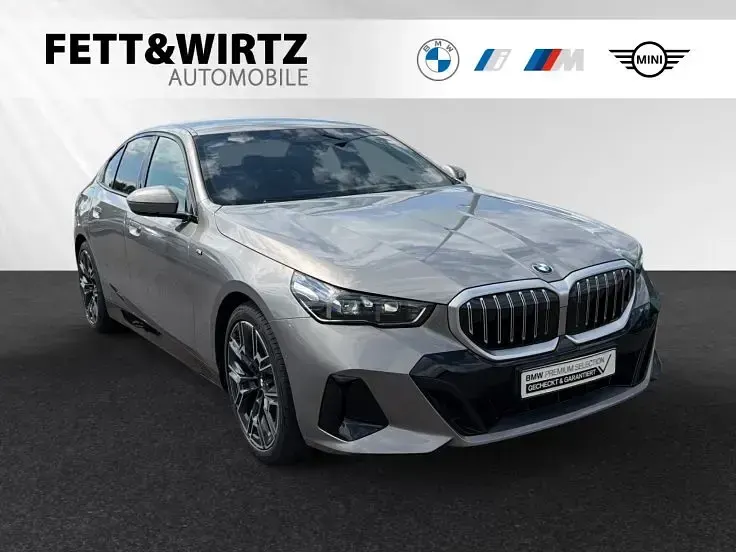 Gebraucht BMW 520 Performance 197 PS (144 kW) 2025 Limousine