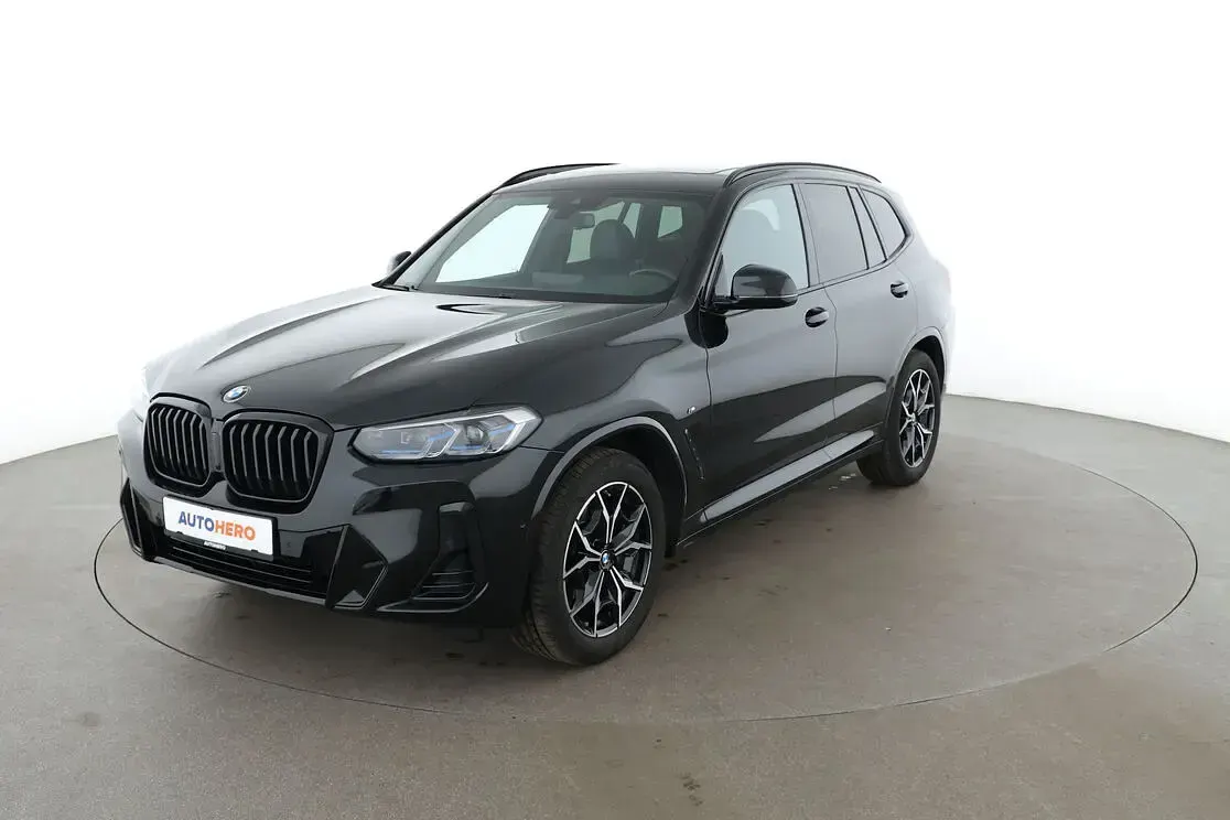 Gebraucht BMW X3 M Sport 2022 SUV