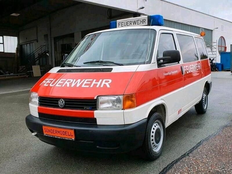 Gebraucht 2000 VW T4 Van | 10.850 € (Teuer) - Bild 1/4