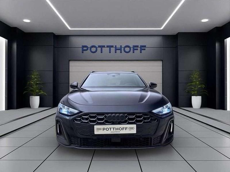 Neu Audi A5 S-Line 299 PS (219 kW) 2026 Firmamentblau metallic Kombi