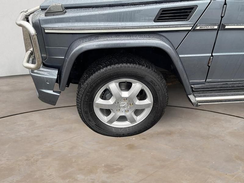Gebraucht Mercedes G320 224 PS (164 kW) 2008 Flintgrau SUV