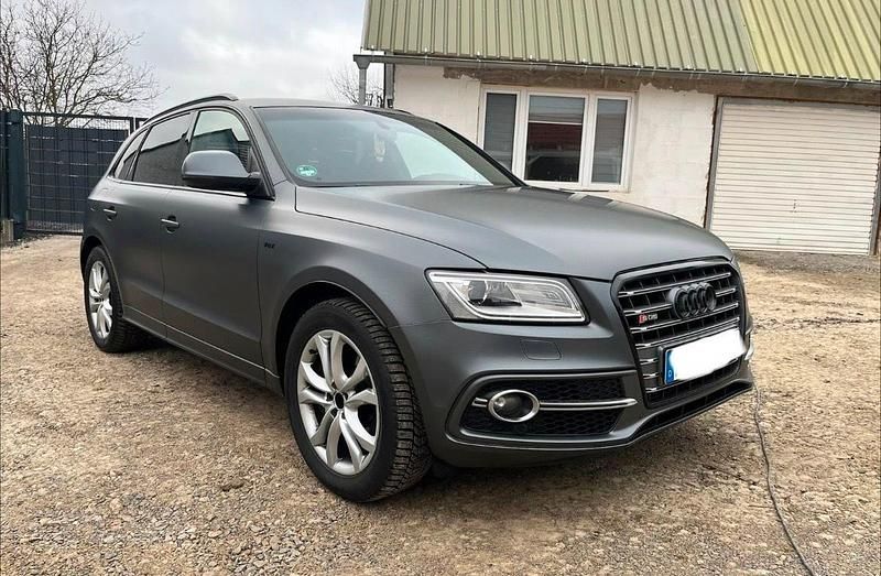 Gebraucht Audi SQ5 S-Line 350 PS (257 kW) 2013 Grau SUV