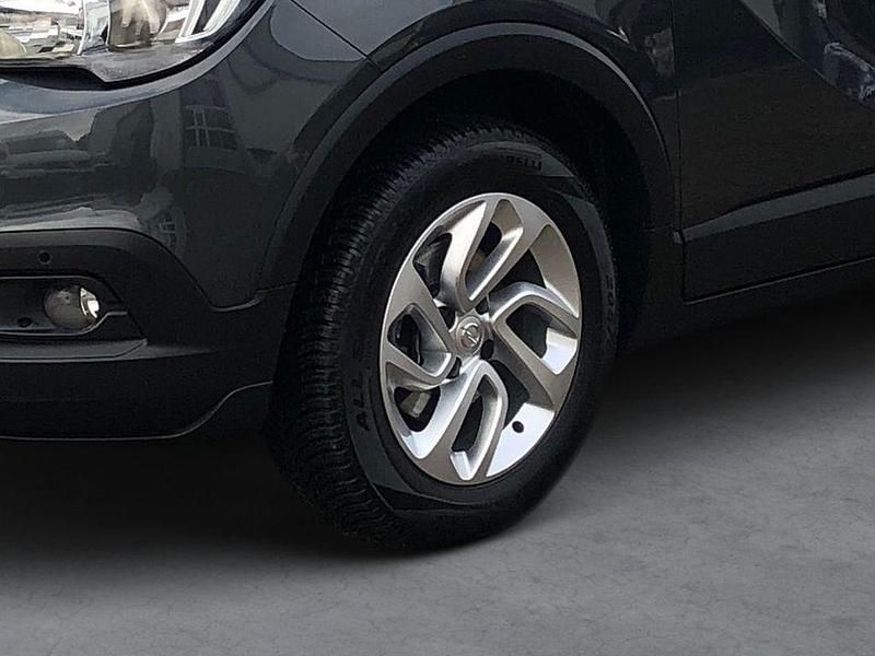 Gebraucht Opel Crossland X Edition 131 PS (96 kW) 2017 Grau SUV