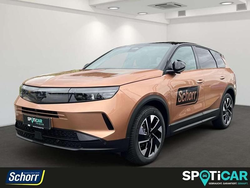 Impakt kupfer Gebraucht 2025 Opel Grandland X SUV | 38.930 € (Teuer) - Bild 1/4