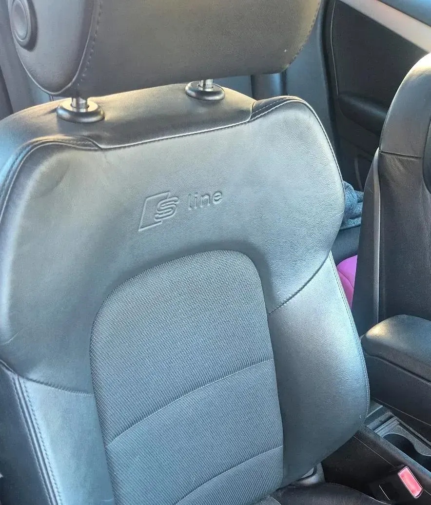 Gebraucht Audi A3 S-Line 200 PS (147 kW) 2008 Grün Kleinwagen