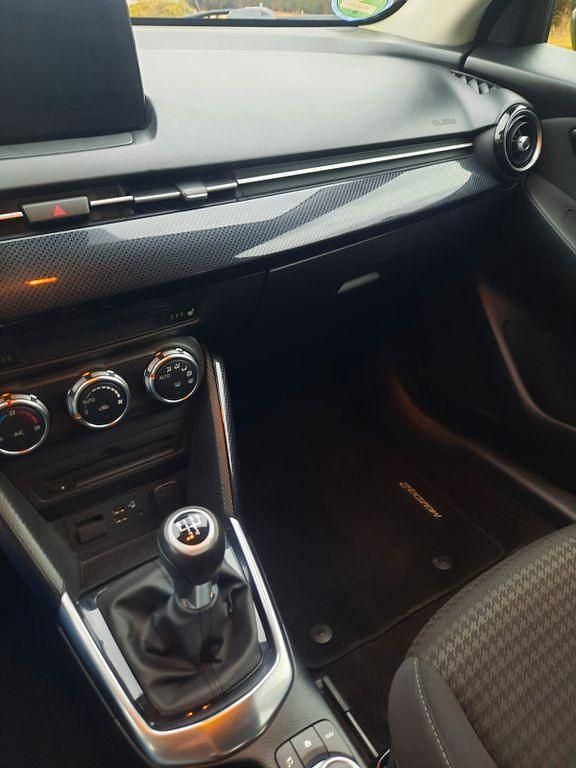 Gebraucht Mazda 2 Kizoku 90 PS (66 kW) 2019 Grau Limousine