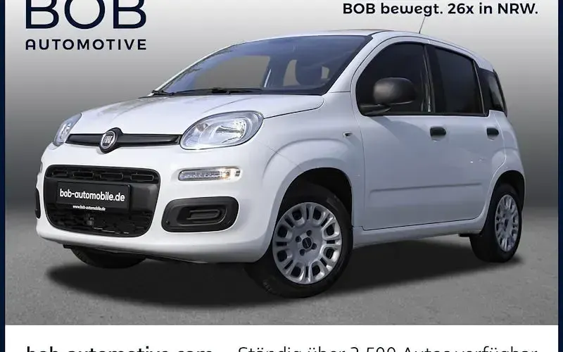 Gebraucht Fiat Panda Easy 69 PS (50 kW) 2019 Kleinwagen