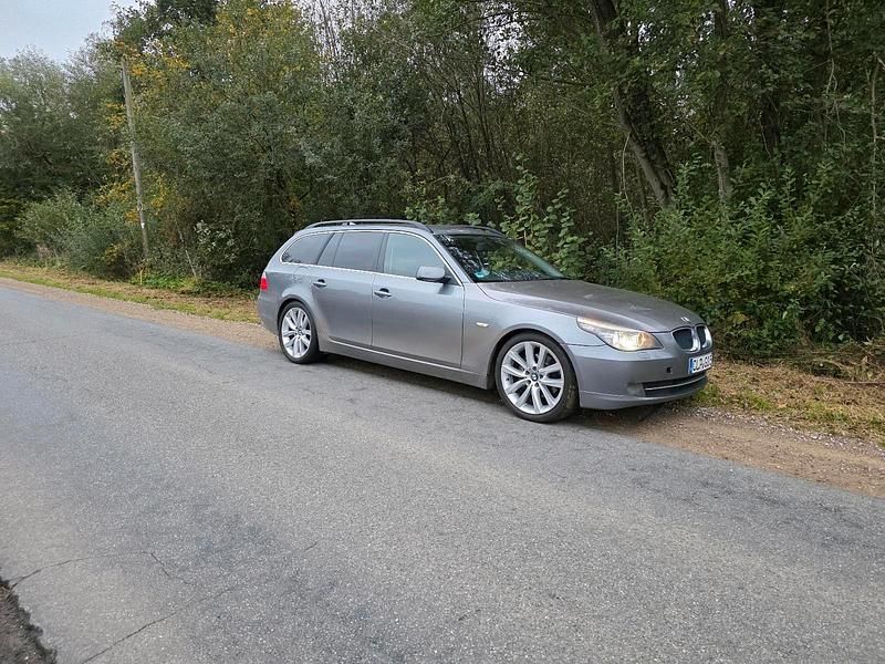 Gebraucht 2007 BMW 520 Kombi | 3.450 € (Fairer Preis) - Bild 1/4