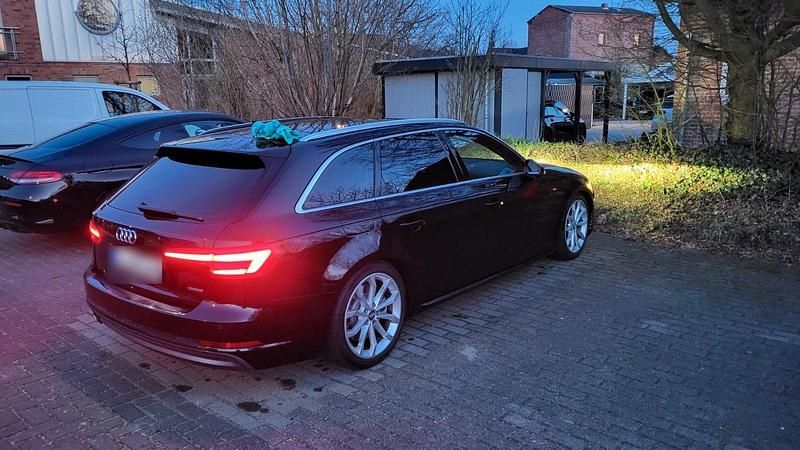 Gebraucht Audi A4 S-Line 272 PS (200 kW) 2016 Schwarz Kombi