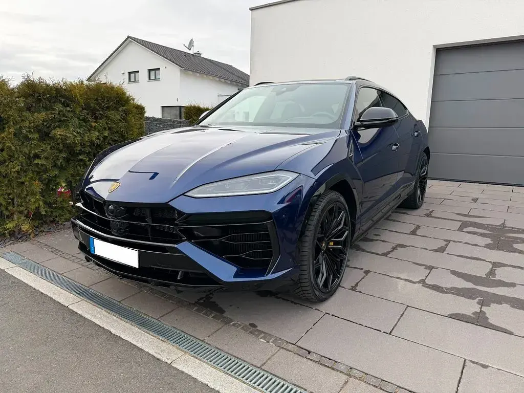 Gebraucht Lamborghini Urus 799 PS (587 kW) 2025 Blau SUV