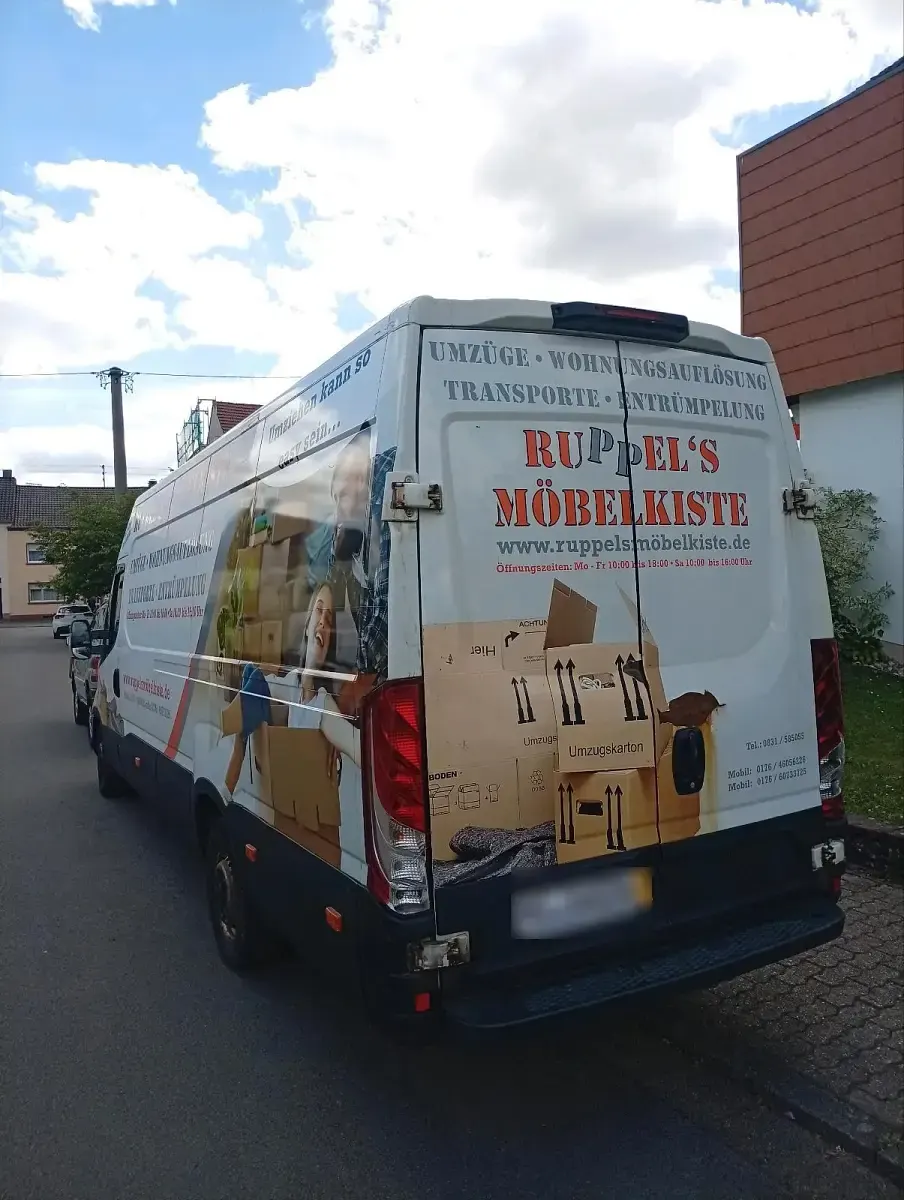 Gebraucht Iveco Daily 150 PS (110 kW) 2014 Weiß Van / Kleinbus