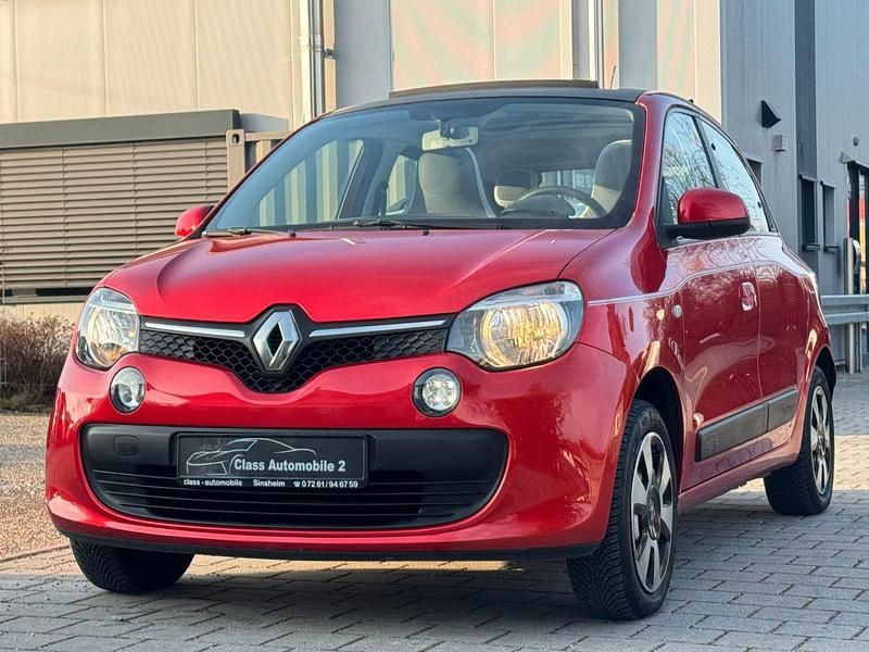 Gebraucht Renault Twingo Liberty 69 PS (50 kW) 2016 Rot Kleinwagen