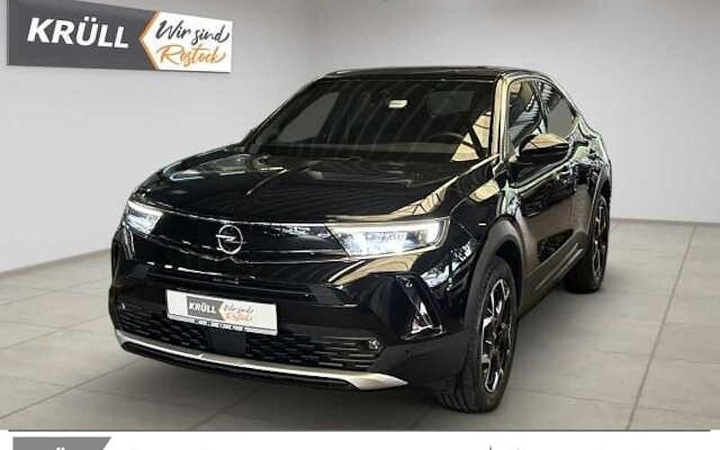 Usata Opel Mokka Ultimate 131 CV (96 kW) 2023 Nero SUV