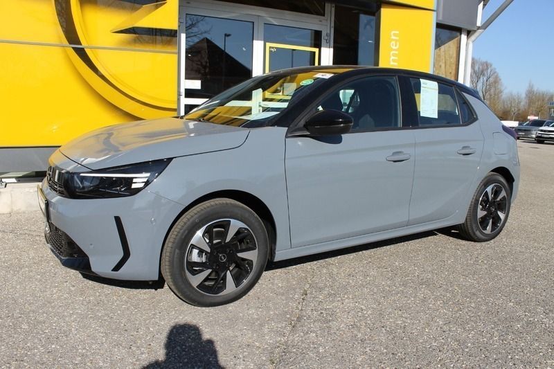 Gebraucht Opel Corsa-e 100 kW (136 PS) 2022 Andere farbe Kleinwagen