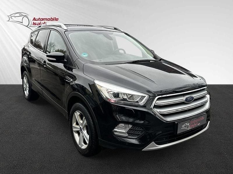 Gebraucht Ford Kuga Cool & Connect 150 PS (110 kW) 2019 Schwarz SUV