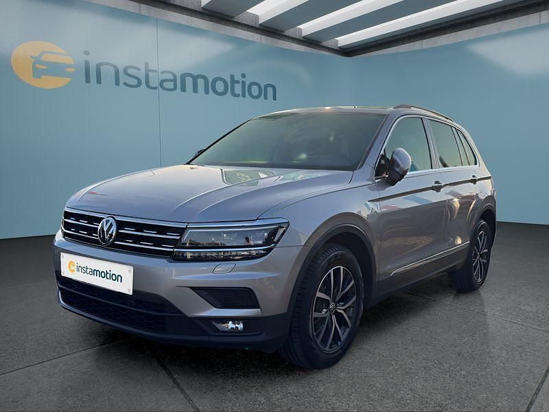 Gebraucht VW Tiguan 150 PS (110 kW) 2020 Silber SUV