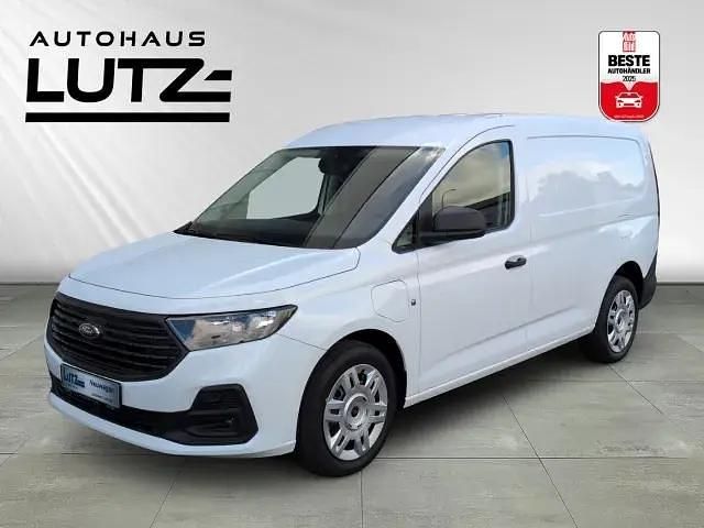 Neu Ford Transit Trend 75 PS (55 kW) 2026 Weiß Van