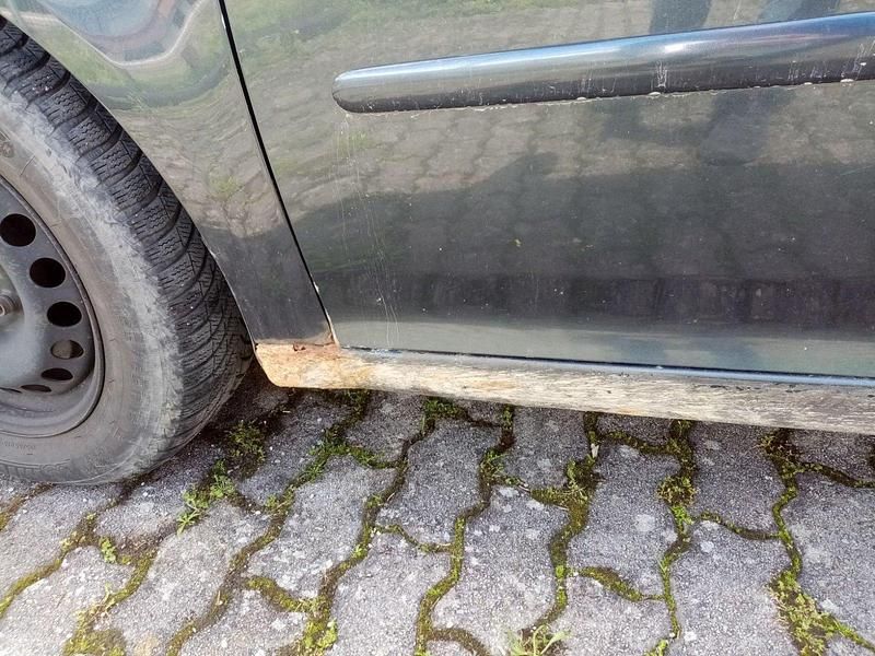 Gebraucht VW Golf IV 140 PS (102 kW) 2004 Blau Limousine